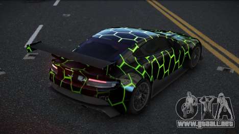 Aston Martin Vantage Kaynaes S10 para GTA 4