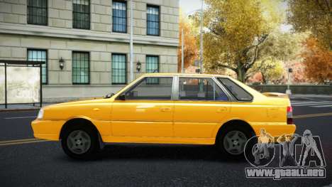 FSO Polonez Lemce para GTA 4