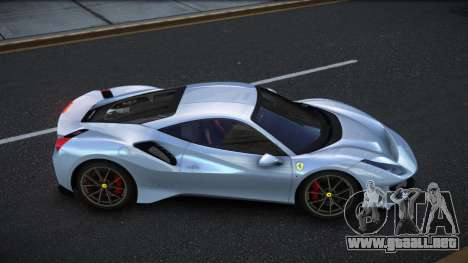 Ferrari 488 Linselamin para GTA 4
