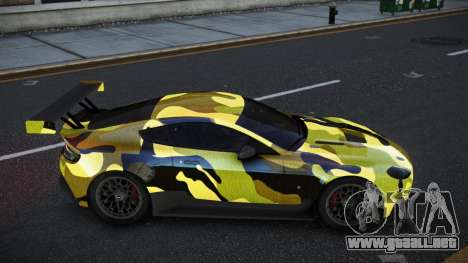 Aston Martin Vantage Kaynaes S13 para GTA 4