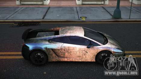 Lamborghini Gallardo Danseonio S3 para GTA 4