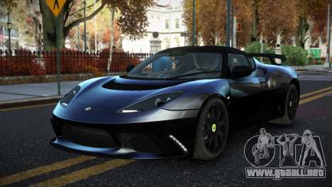 Lotus Evora Piudi para GTA 4