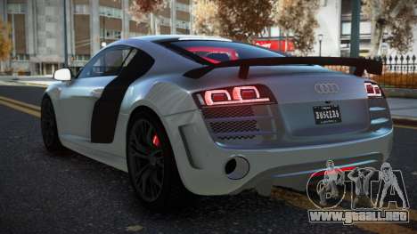 Audi R8 Luvopa para GTA 4