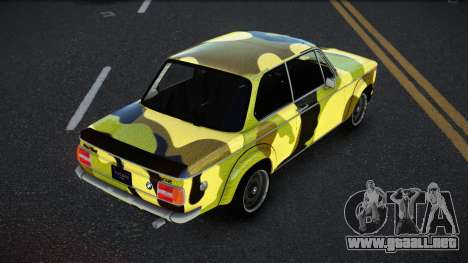 BMW 2002 Ansain S8 para GTA 4