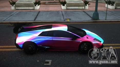 Lamborghini Murcielago Brylen S7 para GTA 4