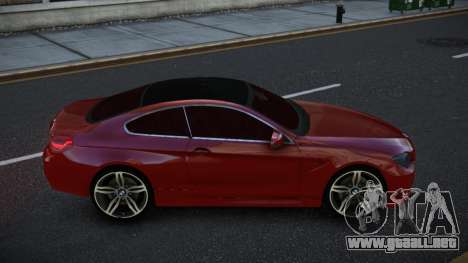 BMW M6 Kanawahoz para GTA 4