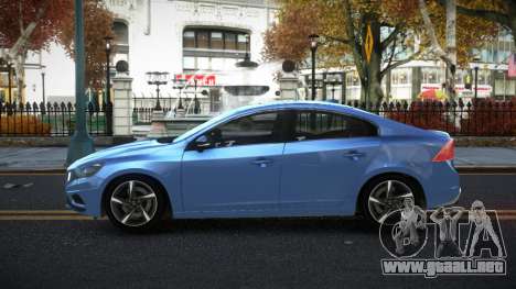 Volvo S60 Fapgotem para GTA 4