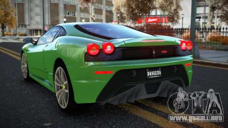 Ferrari F430 Remoley para GTA 4