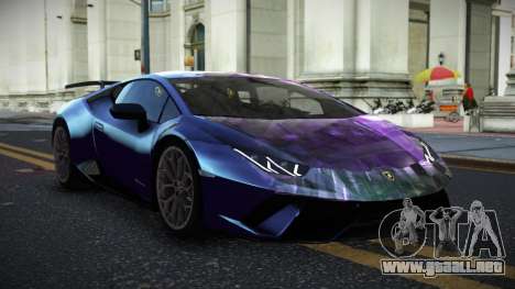 Lamborghini Huracan Maronin S14 para GTA 4