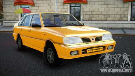 FSO Polonez Lemce para GTA 4