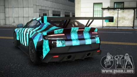 Aston Martin Vantage Kaynaes S4 para GTA 4
