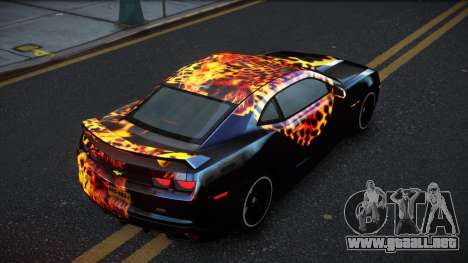 Chevrolet Camaro Terlevin S3 para GTA 4