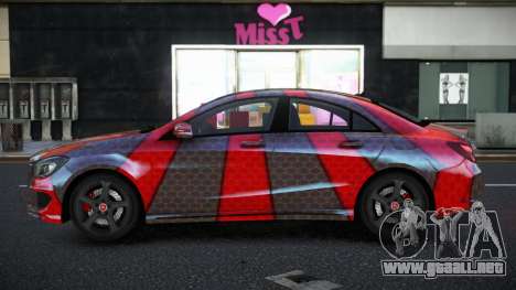 Mercedes-Benz CLA AMG Juliton S14 para GTA 4