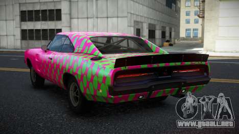 Dodge Charger Nenielan S6 para GTA 4