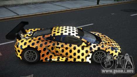 McLaren MP4 Elanie S5 para GTA 4