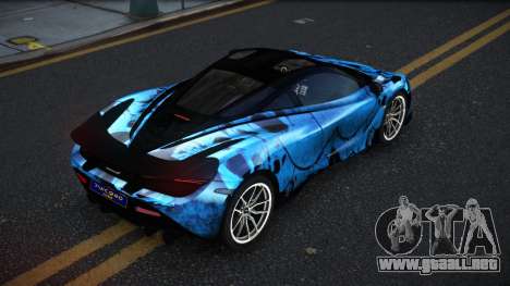 McLaren 720S Riagethan S13 para GTA 4