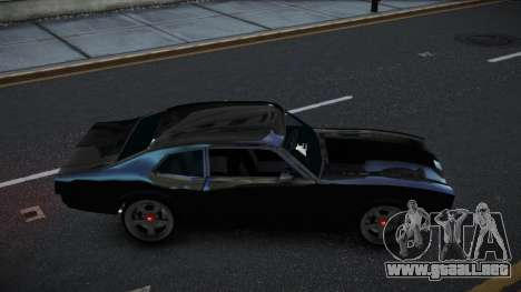 Ford Maverick Tuca para GTA 4