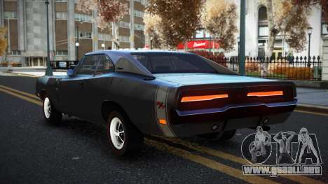Dodge Charger Manecef para GTA 4