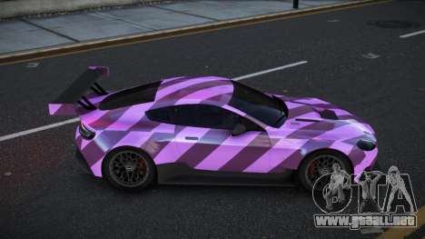 Aston Martin Vantage Kaynaes S5 para GTA 4