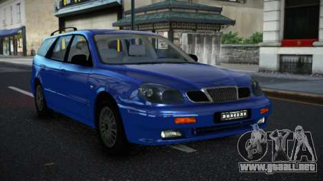 Daewoo Leganza Sabwizux para GTA 4