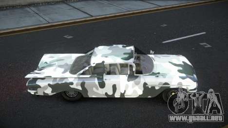 Chevrolet Biscayne Vierah S13 para GTA 4