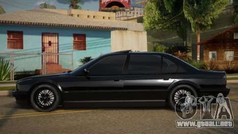 BMW E38 750Li V1.1 para GTA San Andreas
