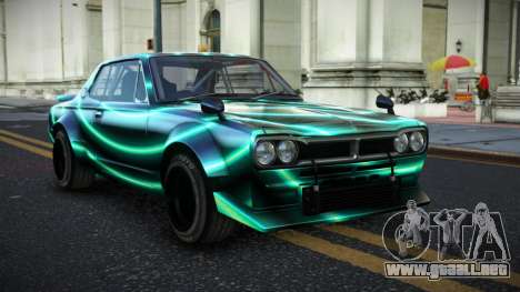 Nissan Skyline Deian S10 para GTA 4