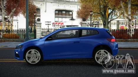 Volkswagen Scirocco Taqakuca para GTA 4