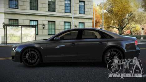 Audi A8 Necjexi para GTA 4