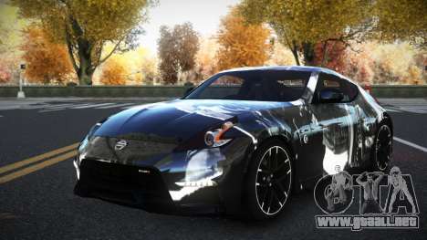 Nissan 370Z Audren S5 para GTA 4