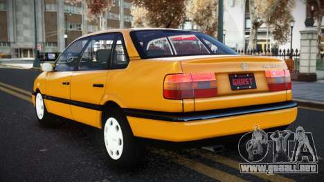 Volkswagen Passat Lusukejis para GTA 4