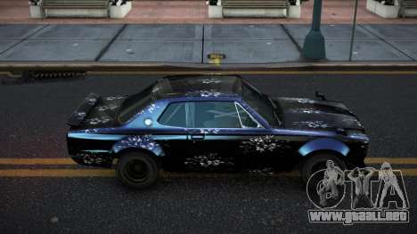 Nissan Skyline Songanra S3 para GTA 4