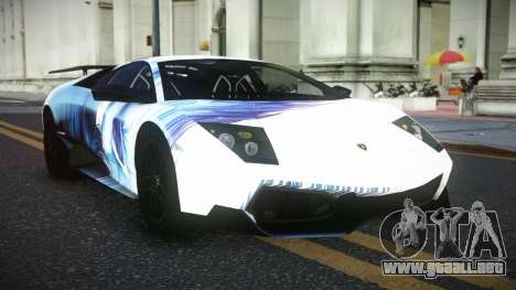 Lamborghini Murcielago Brigel S1 para GTA 4