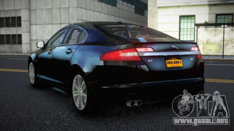 Jaguar XFR Motarab para GTA 4