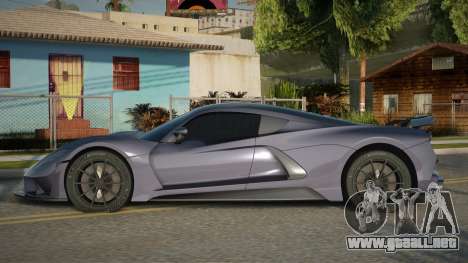 Hennessey Venom Mezack para GTA San Andreas