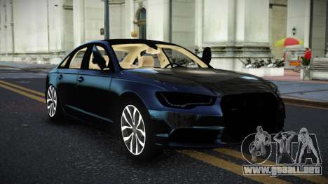 Audi A6 Xosfow para GTA 4