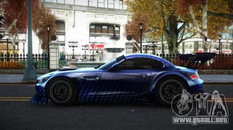 BMW Z4 Dyaden S1 para GTA 4