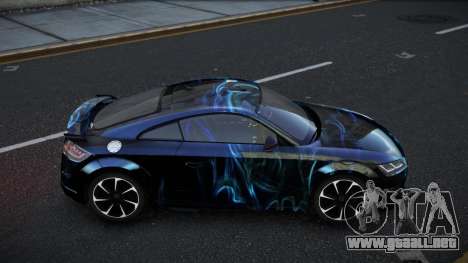 Audi TT Sakaen S12 para GTA 4