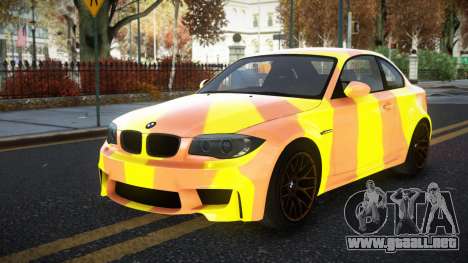 BMW 1M Kyla S14 para GTA 4