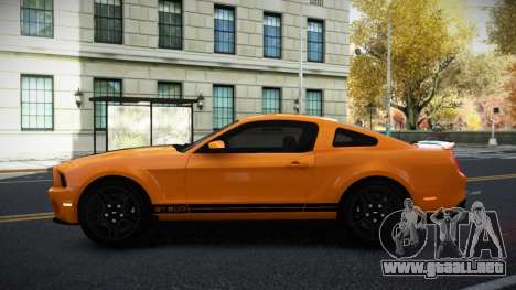 Ford Mustang Rubis para GTA 4
