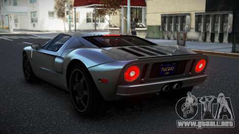 Ford GT Lencidi para GTA 4