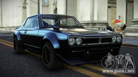 Nissan Skyline Songanra S5 para GTA 4