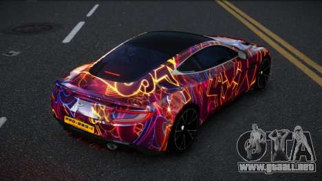 Aston Martin Vanquish Reminah S7 para GTA 4