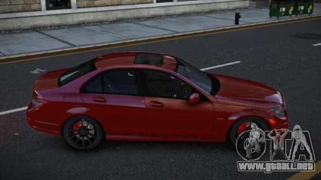 Mercedes-Benz C180 Xubac para GTA 4