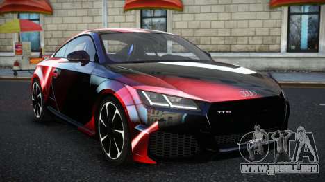 Audi TT Sakaen S10 para GTA 4