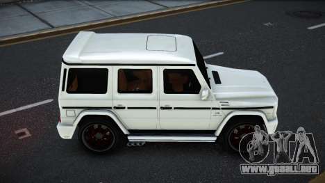 Mercedes-Benz G55 AMG Hajvodu para GTA 4