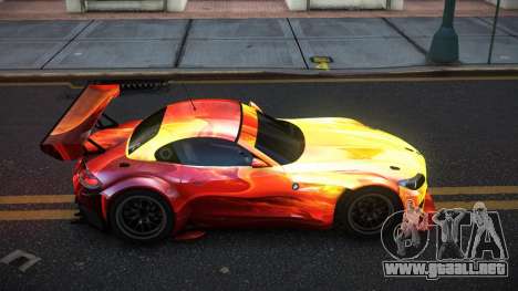 BMW Z4 Dyaden S4 para GTA 4