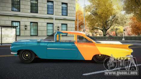 Chevrolet Biscayne Vierah S6 para GTA 4