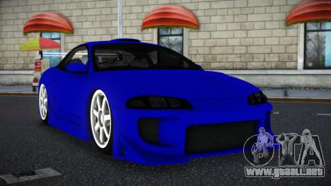 Mitsubishi Eclipse Pabnu para GTA 4