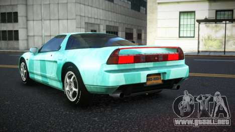 Honda NSX Savicel S8 para GTA 4